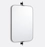 Open Box: Jacey Pivot Mirror, Oil-Rubbed Bronze