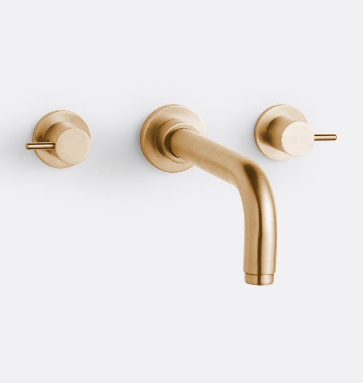 Avalon Wall Mount Faucet | Rejuvenation