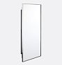 Open Box: Barron Inset Mount Medicine Cabinet (19" x 42") - Polished Nickel