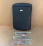 Open Box: Cade Inset Mount Medicine Cabinet (24" x 36") - Oil-Rubbed Bronze