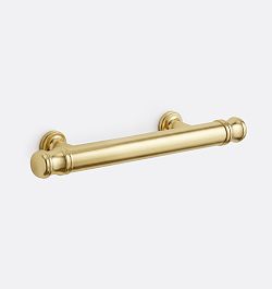 black and gold party dress Modern Textured Cabinet and Drawer Handles – Focal Decor
