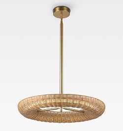 Natural - All Ceiling Lighting | Rejuvenation display picture 1