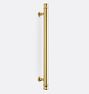 Kline Cabinet Appliance Pull 12in CP