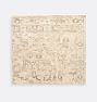 Hilde Handknotted Wool Rug Swatch Neutral