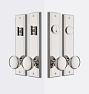 Door Set Chadwick Ext Chadwick Knob x knob PN French Door Set