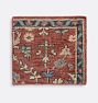 Francesca Handknotted wool Rug Swatch Clay
