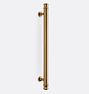 Kline Cabinet Appliance Pull 12in HEB
