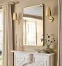 Ansel Sconce, Metal Shade