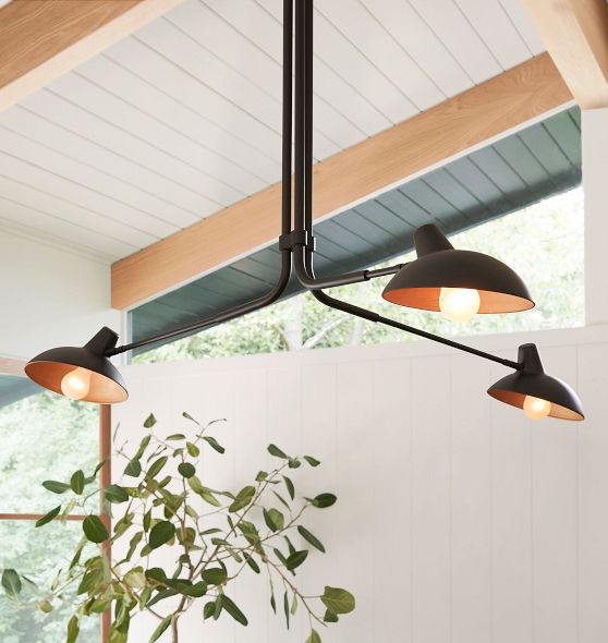 Brendle Chandelier by Rejuvenation