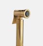 Corsano Bridge Kitchen Faucet Blade Handle