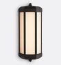 Dahlia Sconce