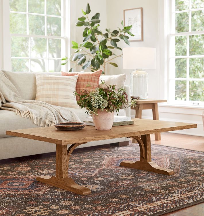 【FrancFranc REIZ COFFEE TABLE 900】 Frances Coffee Table | Rejuvenation