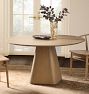 Harby Dining Table, 48-60" Round