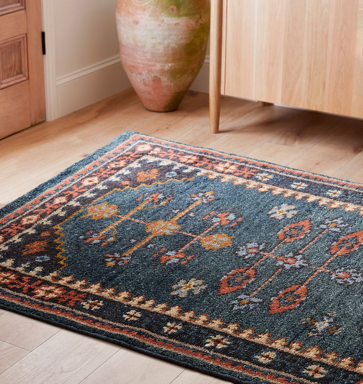 Keyton Hand-Knotted Rug | Rejuvenation