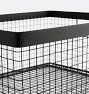 Knox Metal Basket