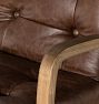 Ledges Leather Office Chair