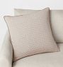 Lydia Reversible Block Print Pillow Cover