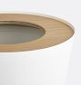 Metal &amp; Wood Waste Bin