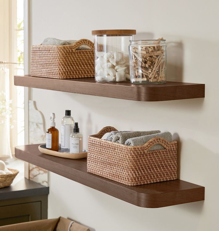 Rinna Rattan Basket | Rejuvenation