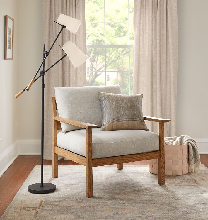 Rowan Hand-Knotted Rug Swatch | Rejuvenation