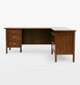 San Juan L Shape Desk, 74"