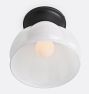 Amalie Flush Mount