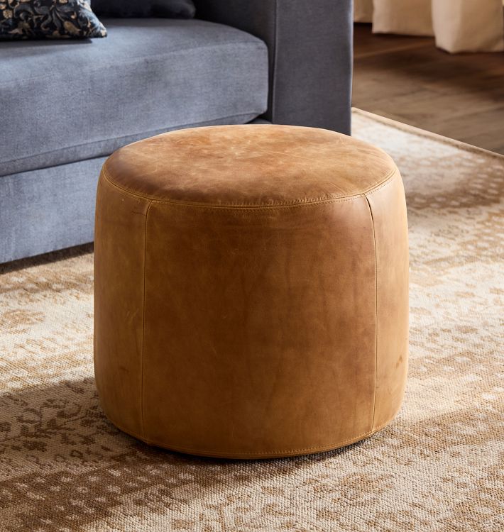 Leather world　ottoman　レザーワールド　オットマン　送料無料 楽天市場】オットマン 高さ40cm レザー調 木製 （ 送料無料 チェア