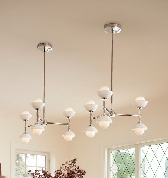 Greenwich Chandelier by Rejuvenation