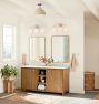 Knowles Triple Sconce