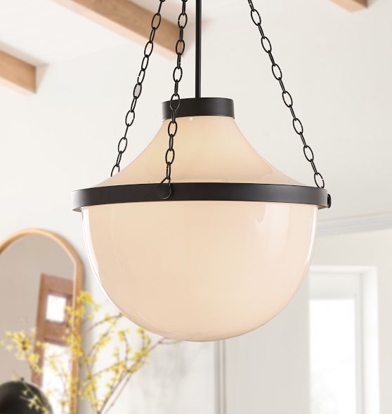 Marcella 22" Pendant by Rejuvenation