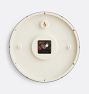 Number Four Wall Clock
