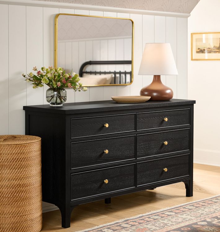 60 black dresser Alzire Black Dresser main image 0