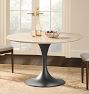 Whitley Dining Table, 48-60" Round