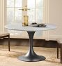 Whitley Dining Table, 48-60" Round