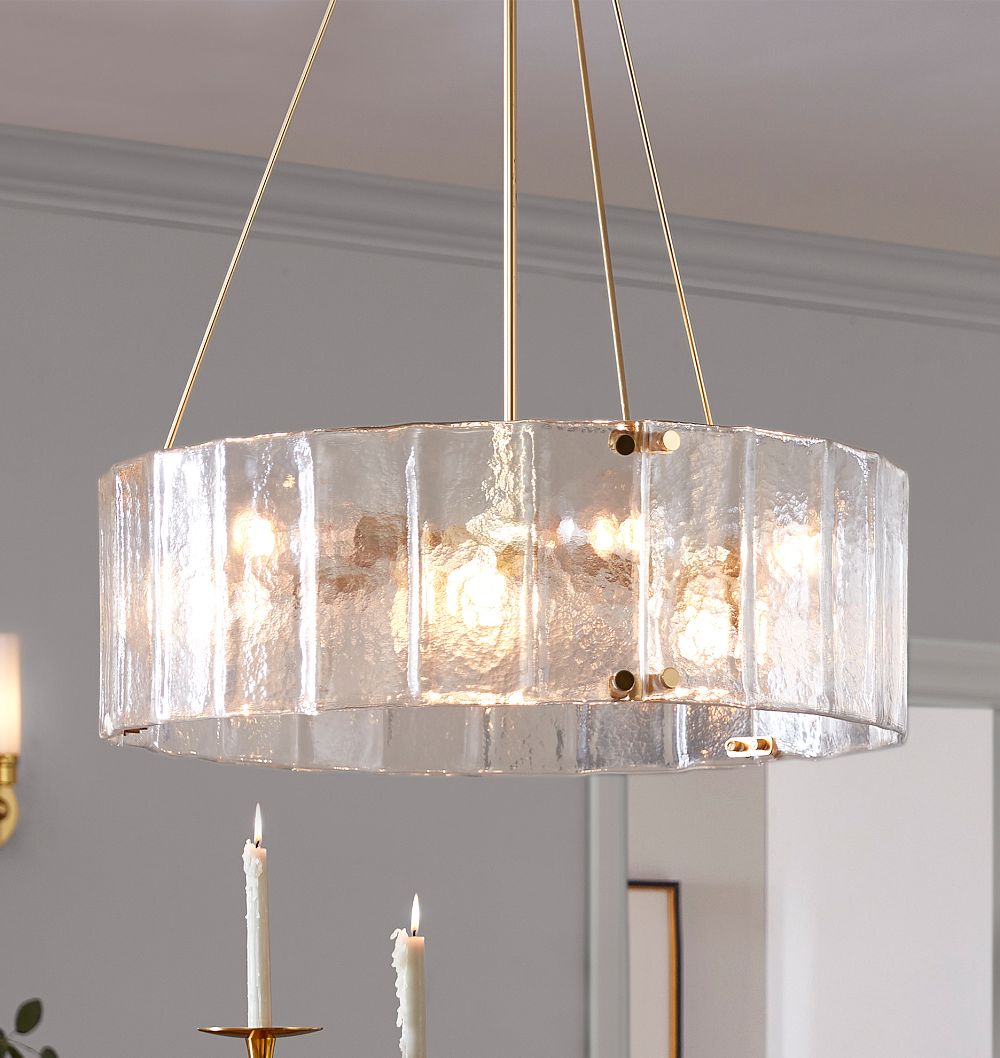 Willamette 24" Round Chandelier by Rejuvenation