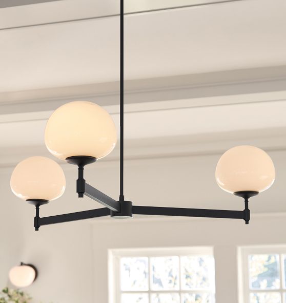 Amelia Chandelier by Rejuvenation