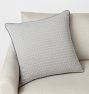 Lydia Reversible Block Print Pillow Cover