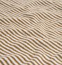 Petite Stripe Terry Organic Aerocotton Towel