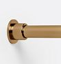Shower Rod 60in NW Modern Set HEB