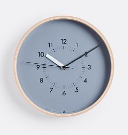 Blue Clocks | Rejuvenation
