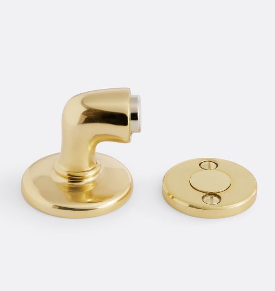 Heritage Floor Mounted Doorstop