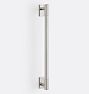 Wren Appliance Pull - 12" - Polished Nickel