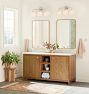 Fallon 60" Double Vanity