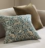 Hare and Crane Pillow Cover
