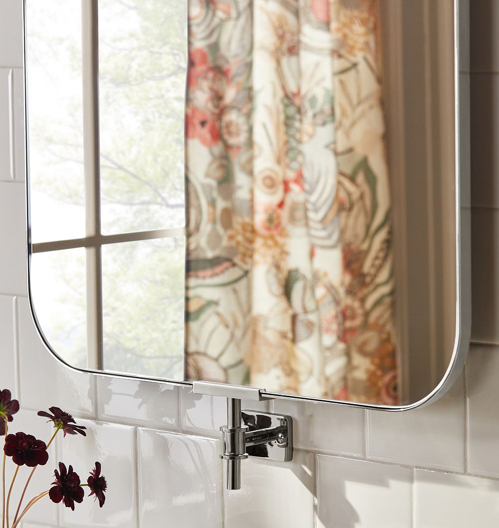 Jacey Pivot Mirror by Rejuvenation