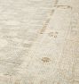 Rowan Hand-Knotted Rug Swatch