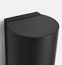 Willaby Cylinder Solar Sconce