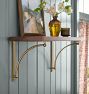 Winona Shelf &amp; Bracket Set