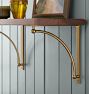 Winona Shelf &amp; Bracket Set