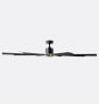 Aura Smart Indoor/Outdoor LED Ceiling Fan